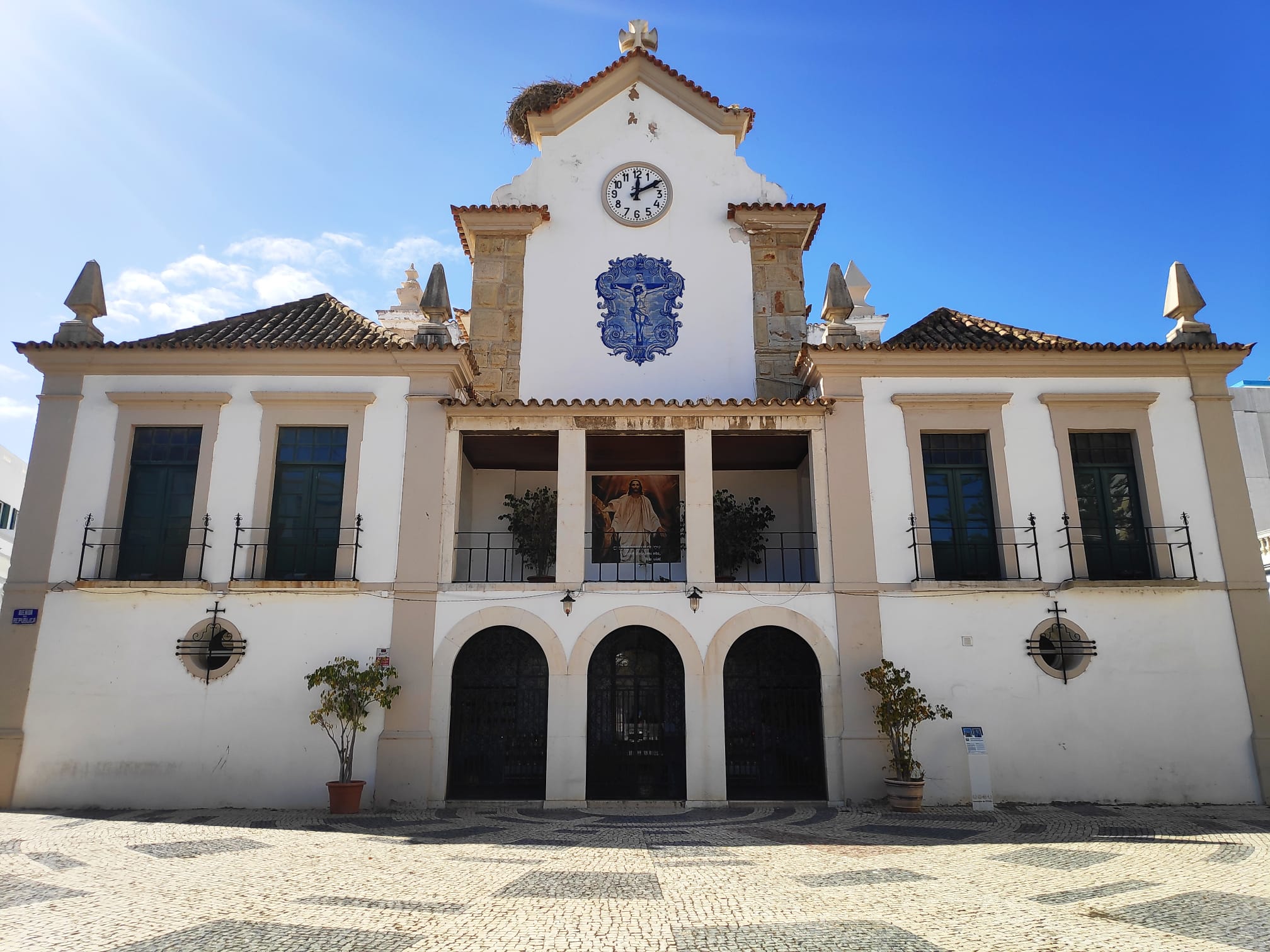 Olhão street